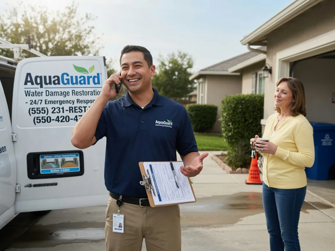 Water Damage Restoration Richville, MN FAQs